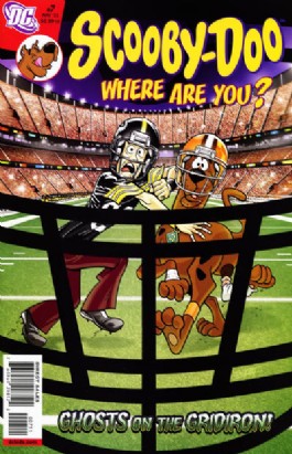 Scooby-Doo, Where Are You? #7