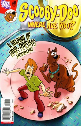 Scooby-Doo, Where Are You? #8