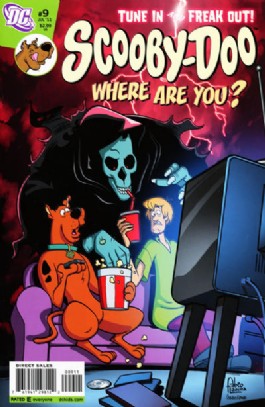 Scooby-Doo, Where Are You? #9