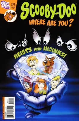 Scooby-Doo, Where Are You? #12