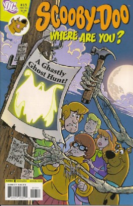 Scooby-Doo, Where Are You? #13