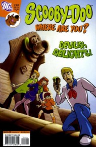Scooby-Doo, Where Are You? 2010 - 2014 #16