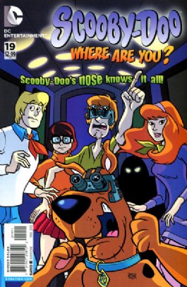 Scooby-Doo, Where Are You? #19