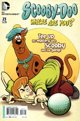 Scooby-Doo, Where Are You? #23