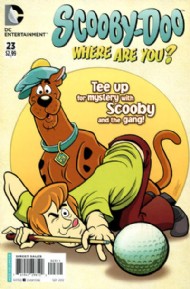 Scooby-Doo, Where Are You? 2010 - 2014 #23