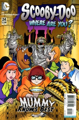 Scooby-Doo, Where Are You? #24