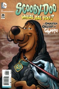 Scooby-Doo, Where Are You? 2010 - 2014 #26
