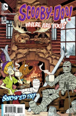 Scooby-Doo, Where Are You? #31