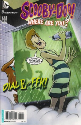 Scooby-Doo, Where Are You? #32
