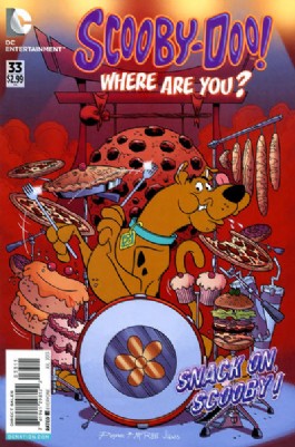 Scooby-Doo, Where Are You? #33