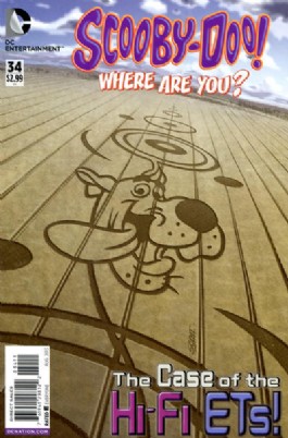 Scooby-Doo, Where Are You? #34