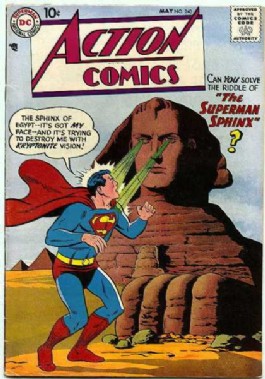 Action Comics (1st Series) #240