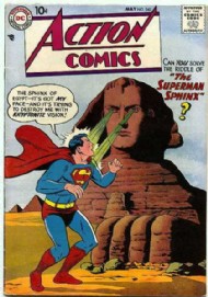Action Comics (1st Series) 1938 - 2011 #240