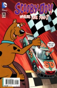 Scooby-Doo, Where Are You? 2010 - 2014 #36
