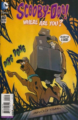 Scooby-Doo, Where Are You? #40