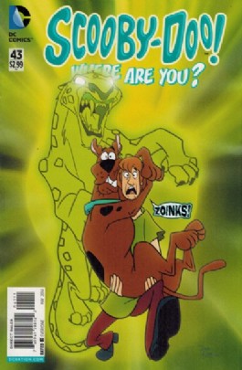 Scooby-Doo, Where Are You? #43