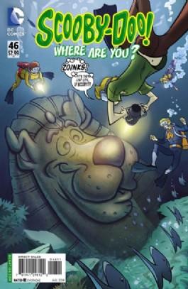 Scooby-Doo, Where Are You? #46