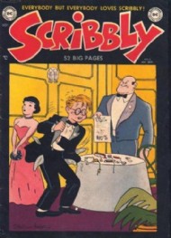 Scribbly 1948 - 1951 #13
