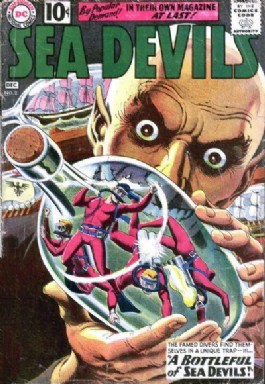 Sea Devils #2