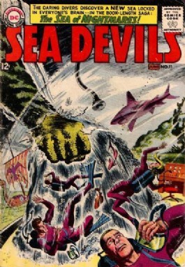 Sea Devils #11