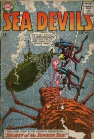 Sea Devils 1961 - 1967 #15