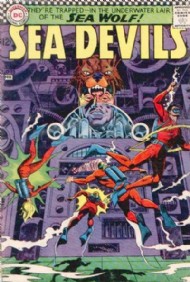 Sea Devils 1961 - 1967 #33