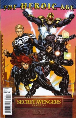 Secret Avengers (1st Series) #1