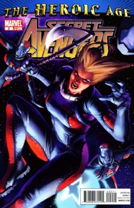 Secret Avengers (1st Series) #2