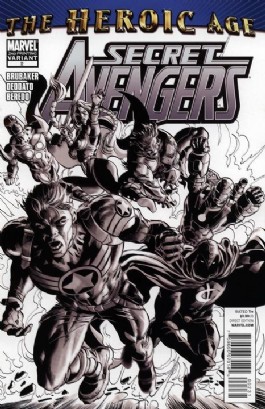 Secret Avengers (1st Series) #2