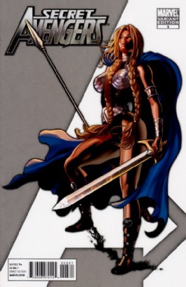 Secret Avengers (1st Series) #3