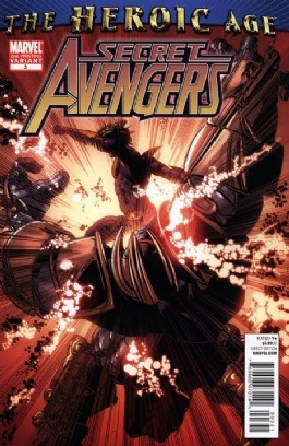 Secret Avengers (1st Series) #3