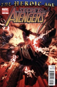 Secret Avengers (1st Series) 2010 - 2013 #3