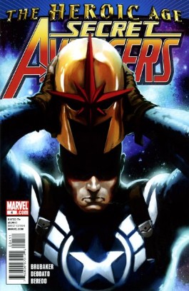 Secret Avengers (1st Series) #4