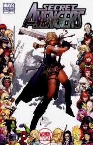 Secret Avengers (1st Series) 2010 - 2013 #4