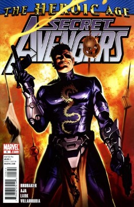 Secret Avengers (1st Series) #5