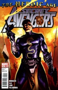 Secret Avengers (1st Series) 2010 - 2013 #5