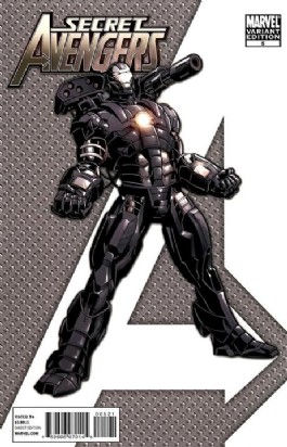 Secret Avengers (1st Series) #5