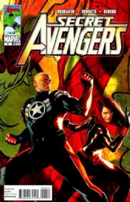 Secret Avengers (1st Series) 2010 - 2013 #6