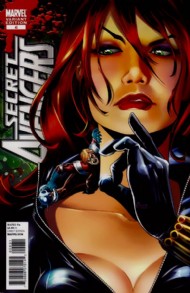 Secret Avengers (1st Series) 2010 - 2013 #6