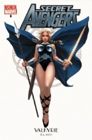 Secret Avengers (1st Series) 2010 - 2013 #6