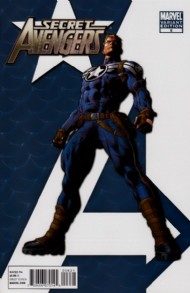 Secret Avengers (1st Series) 2010 - 2013 #6