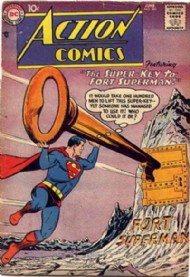 Action Comics (1st Series) 1938 - 2011 #241