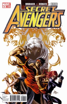 Secret Avengers (1st Series) #7