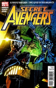 Secret Avengers (1st Series) 2010 - 2013 #9