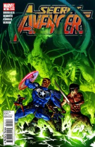 Secret Avengers (1st Series) 2010 - 2013 #10