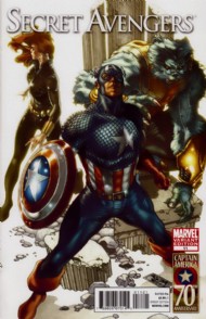 Secret Avengers (1st Series) 2010 - 2013 #11