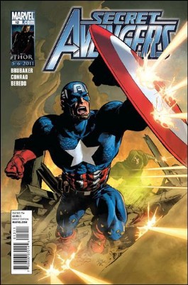 Secret Avengers (1st Series) #12