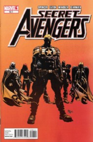Secret Avengers (1st Series) 2010 - 2013 #12