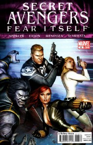 Secret Avengers (1st Series) 2010 - 2013 #13