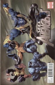 Secret Avengers (1st Series) 2010 - 2013 #13
